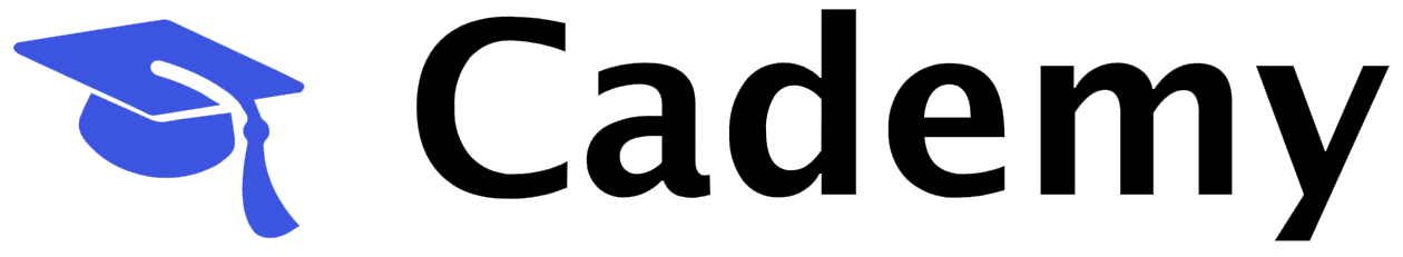 Cademy logo